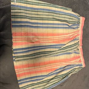 Kids Burberry Skirt
